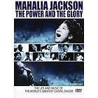 Mahalia Jackson: The Power and the Glory (2-Disc) (DVD)