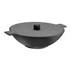 Skeppshult Noir Wok 34cm