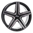 Nitro Wheels Spark Gloss Black Grey 8x18 5/108 ET45 CB65.1