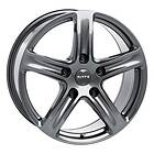 Nitro Wheels Hammer Hl Gunmetal 8x18 5/160 ET48 CB65.1