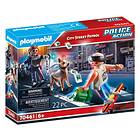 Playmobil Police Action 70461 City Street Action