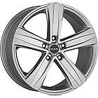 MAK Wheels Stone 5 Silver 6.5x15 5/118 ET65 CB71.1