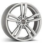 MAK Wheels Luft Silver 7x16 5/120 ET44 CB72.6