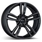 MAK Wheels Luft Dark 7.5x17 5/120 ET37 CB72.6