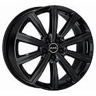 MAK Wheels Birmingham Dark 8x19 5/120 ET38 CB72.6