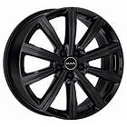 MAK Wheels Birmingham Dark 8.5x20 5/112 ET28 CB66.5