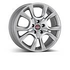 MAK Wheels Torino Silver 7x17 4/98 ET39 CB58.1