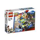 LEGO Toy Story 7590 Woody and Buzz to the Rescue