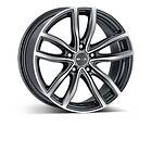 MAK Wheels Fahr 7.5x17 5/120 ET52 CB72.6