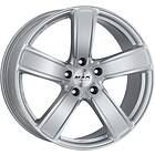 MAK Wheels Turismo-FF Silver 10.5x20 5/130 ET64 CB71.6