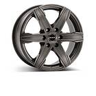 MAK Wheels King 6 M-Titan 6.5x16 6/130 ET54 CB84.1