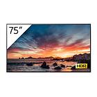 Sony Bravia FWD-75X80H/UKT 75" 4K Ultra HD (3840x2160) LCD Smart TV