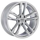Ocean Wheels F5 Silver 9.5x19 5/120 ET40 CB72.6