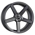 Ocean Wheels Cruise Concave Antracit Matt 10.5x20 5/112 ET40 CB72.6