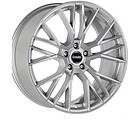 Ocean Wheels Gladio Silver 8.5x20 5/120 ET30 CB72.6