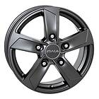 Image Strong Matt Gunmetal 6.5x17 6/130 ET54 CB84.1