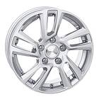 Image Ride HL Silver 5x13 4/100 ET30 CB57.1