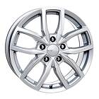 Image Vector Silver 7x17 5/112 ET50 CB66.5