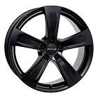Image Stella Matt Black 7.5x17 5/112 ET27 CB66.5