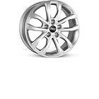 OXXO Wheels Hyperion Silver 7x17 5/108 ET46 CB65.1