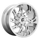 Fuel Off-Road FC746 Chrome 10x22 8/180 ET-18 CB124.3