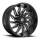 Fuel Off-Road FC744 Gloss Black Milled 10x22 5/127 ET-18 CB71.5