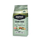 Ownat Dog Prime Grain Free Adult 3kg