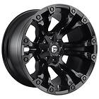 Fuel Off-Road FC560 Matte Black 8x15 5/114.3/120.65 ET-16 CB72.6