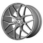 Asanti Black AB27 Titanium Brushed 9x22 5/120 ET32 CB74.1