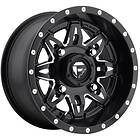 Fuel Off-Road FC567 Gloss Black Milled 10x15 6/139.7 ET-43 CB108.0