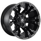 Fuel Off-Road FC560 Matte Black 9x18 8/165.1 ET-12 CB125.1