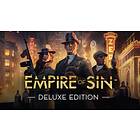 Empire of Sin - Deluxe Edition (PC)