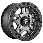 Fuel Off-Road FV918 Matte Gun Metal 7x15 4/137 ET13 CB110.1