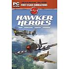 Flight Simulator X: Hawker Heroes (Expansion) (PC)