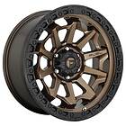 Fuel Off-Road FC696 Matte Bronze Black Bead Ring 9x17 6/135 ET-12 CB87.1