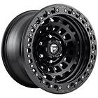 Fuel Off-Road FC101 Matte Black 9x17 6/139.7 ET-15 CB106.1