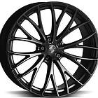 Etabeta Piuma Shiny Black 8.5x19 5/114.3 ET35 CB64.1
