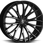 Etabeta Piuma Shiny Black 9.5x22 5/112 ET45 CB66.6