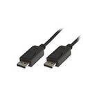 MicroConnect DisplayPort - DisplayPort 5m