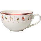 Villeroy & Boch Toy's Delight White Coffee Cup Med Fat 30cl