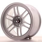 Japan Racing JR7 Silver 9.5x18 5/114.3 ET15 CB74.1