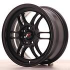 Japan Racing JR7 Matt Black 7x15 4/100/114.3 ET38 CB73.1