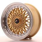 Japan Racing JR9 Gold 7.5x16 5/110 ET25 CB74.1