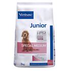 Virbac Vet HPM Dog Special Medium Junior 12kg