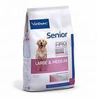 Virbac Vet HPM Dog Large & Medium Senior 3kg