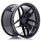 Concaver CVR3 Platinum Black 8.5x19 5/112 ET45 CB66.6