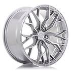 Concaver CVR1 Brushed Titanium 10.5x22 5/110 ET10-46 CB74.1