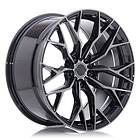 Concaver CVR1 Double Tinted Black 10x22 5/118 ET20-64 CB74.1