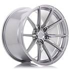 Concaver CVR4 Brushed Titanium 10.5x22 5/112 ET10-46 CB74.1