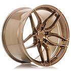 Concaver CVR3 Brushed Bronze 8.5x19 5/130 ET20-45 CB72.6